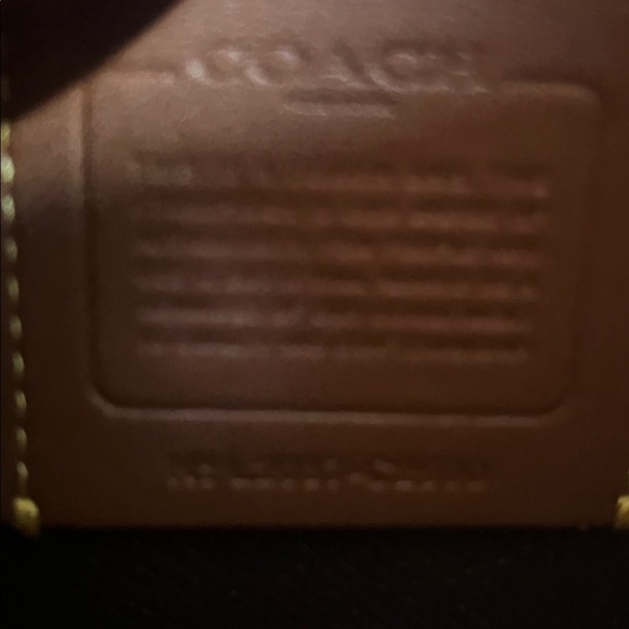 Coach willow bucket bag - Picture 5 of 7